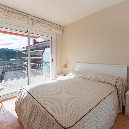 Apartamento Pau Picasso Con Terraza Tossa De Mar Zewnętrze zdjęcie