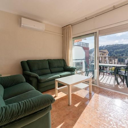 Apartamento Pau Picasso Con Terraza Tossa De Mar Zewnętrze zdjęcie