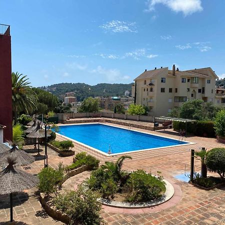 Apartamento Pau Picasso Con Terraza Tossa De Mar Zewnętrze zdjęcie