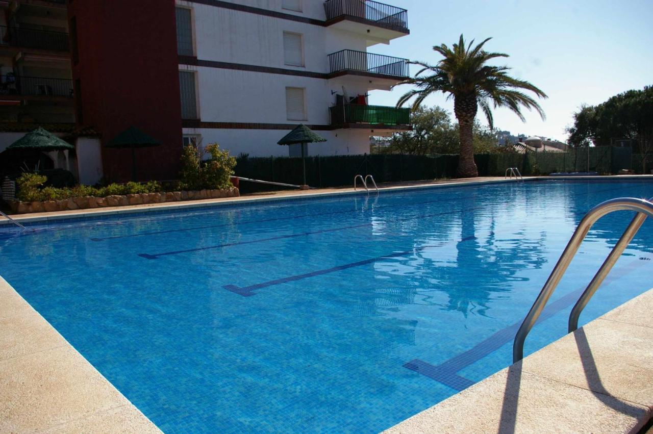 Apartamento Pau Picasso Con Terraza Tossa De Mar Zewnętrze zdjęcie
