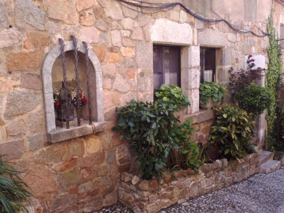 Apartamento Pau Picasso Con Terraza Tossa De Mar Zewnętrze zdjęcie
