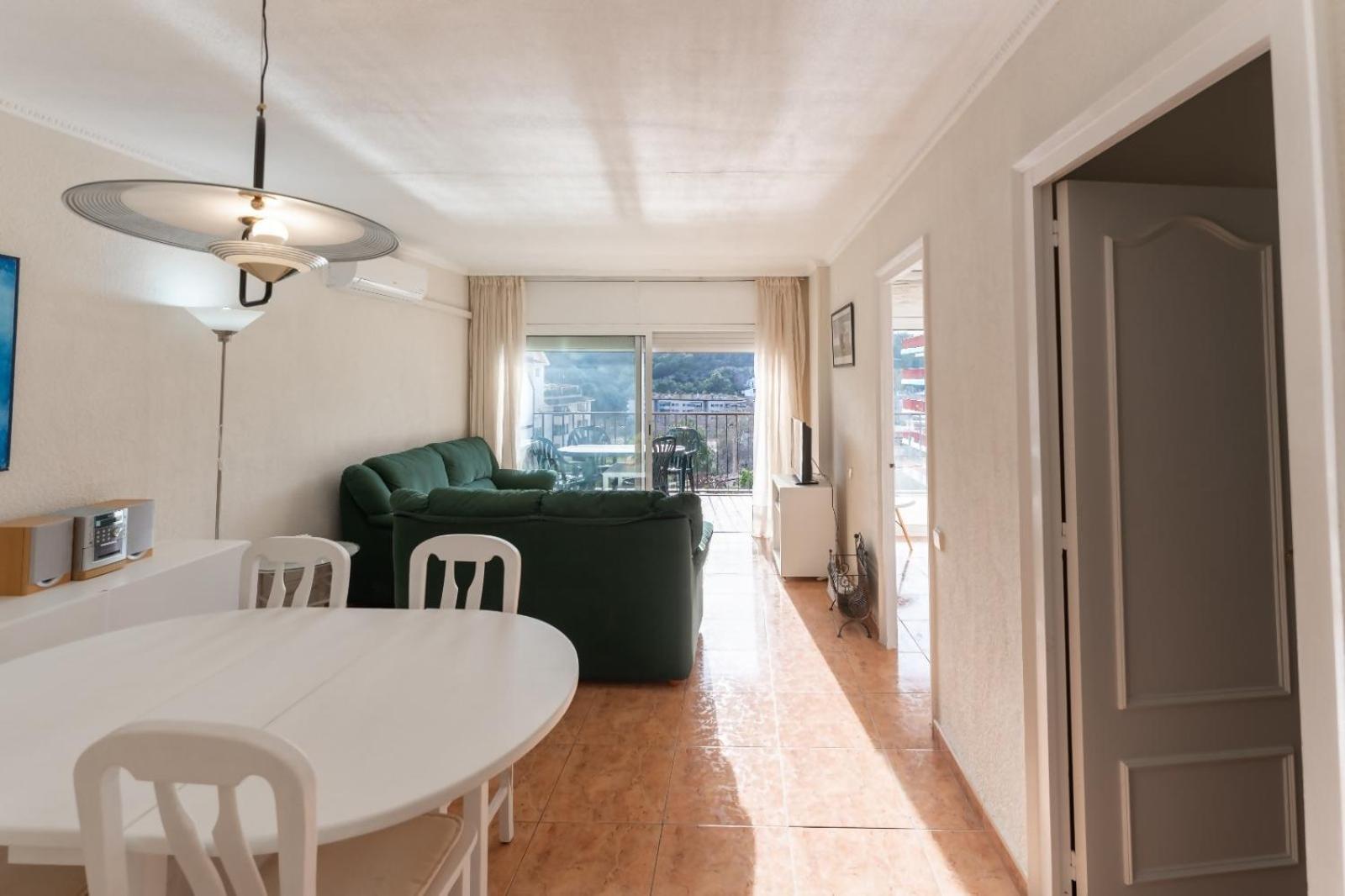 Apartamento Pau Picasso Con Terraza Tossa De Mar Zewnętrze zdjęcie
