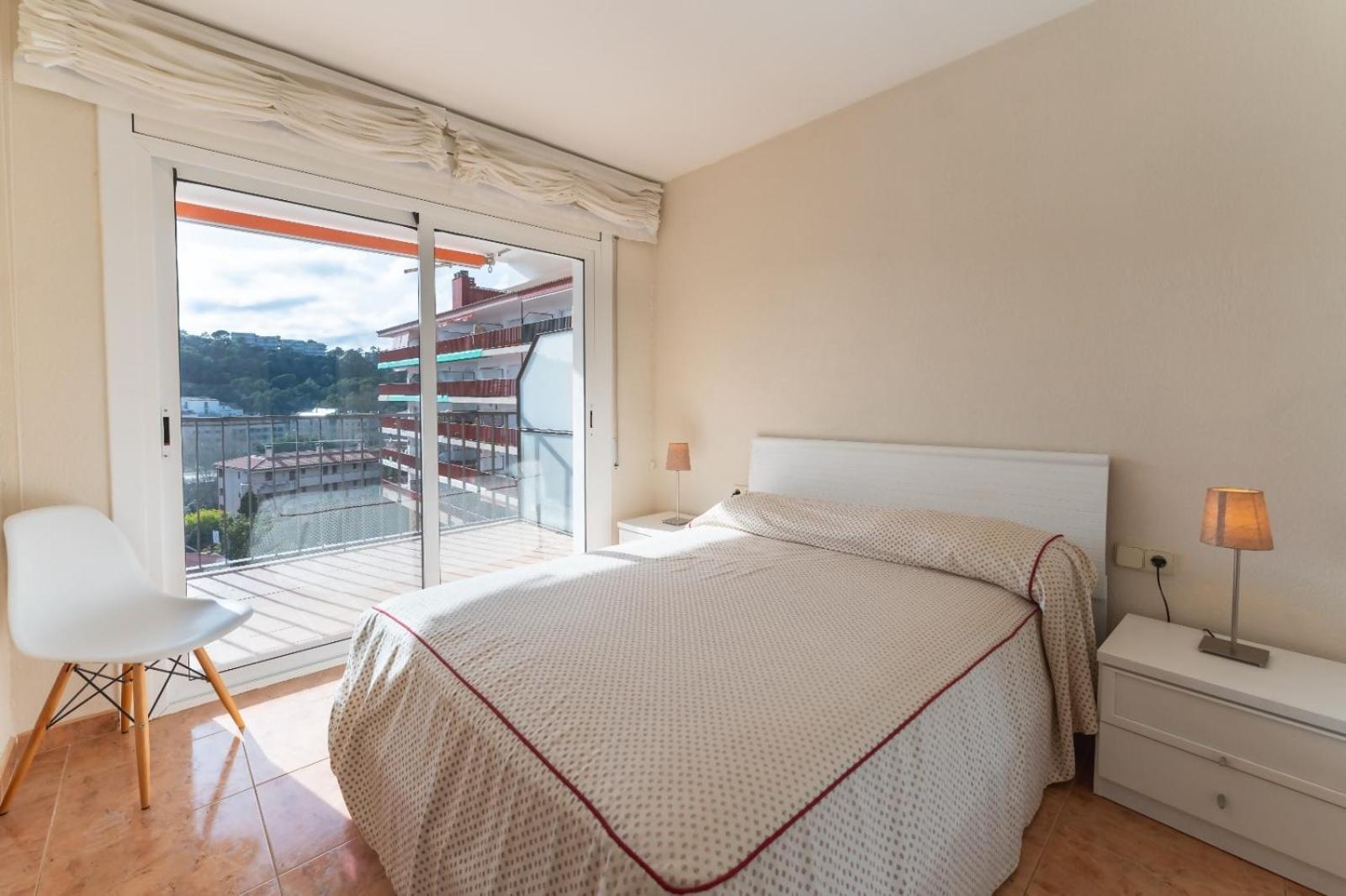 Apartamento Pau Picasso Con Terraza Tossa De Mar Zewnętrze zdjęcie