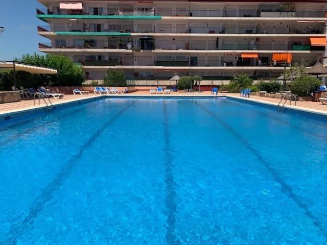Apartamento Pau Picasso Con Terraza Tossa De Mar Zewnętrze zdjęcie