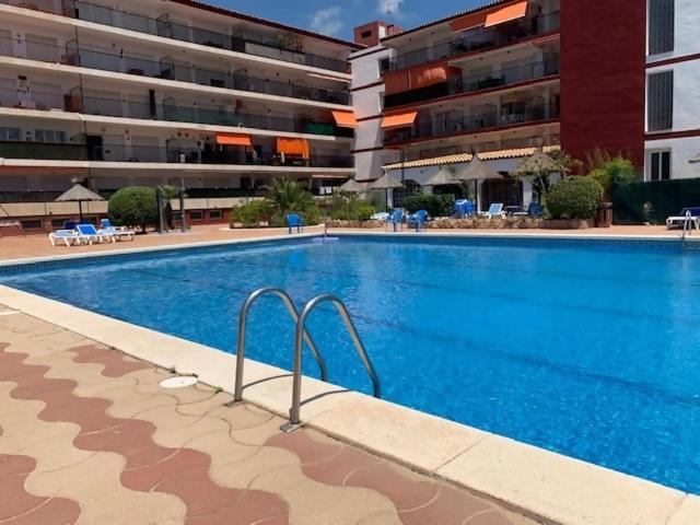 Apartamento Pau Picasso Con Terraza Tossa De Mar Zewnętrze zdjęcie