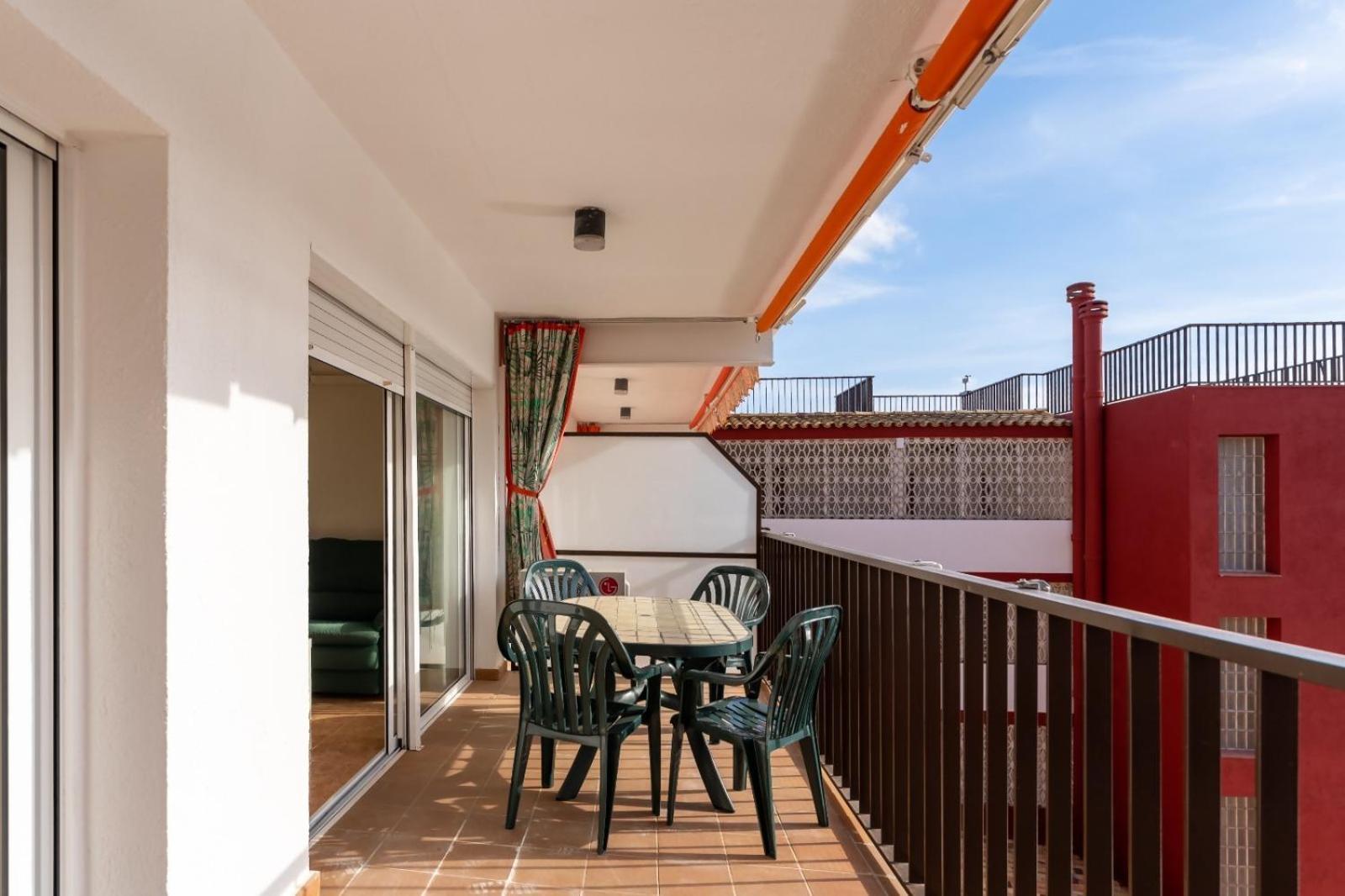 Apartamento Pau Picasso Con Terraza Tossa De Mar Zewnętrze zdjęcie