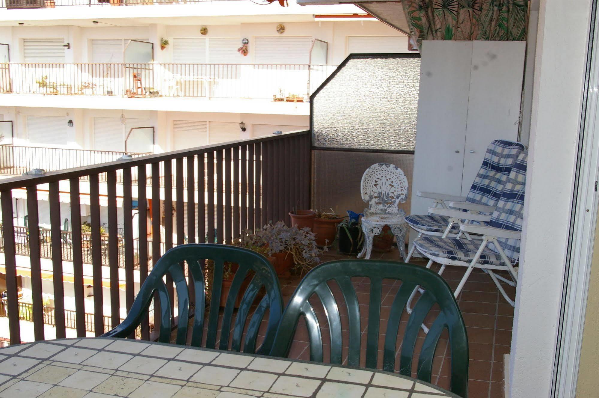 Apartamento Pau Picasso Con Terraza Tossa De Mar Zewnętrze zdjęcie